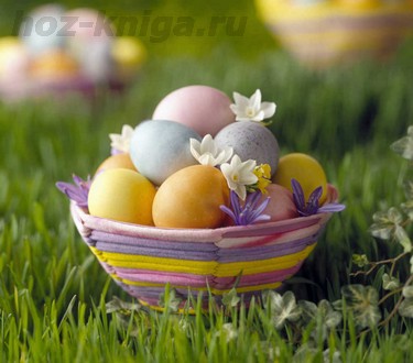 пасхальные яйца-4