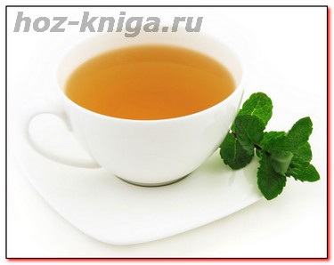 Полезные свойства чая