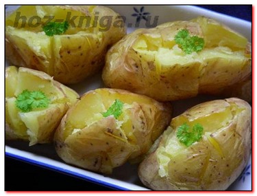 картофель по-канарски