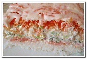 Салат-суши