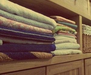 жесткие полотенца
